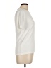 Gap Solid Ivory Short Sleeve T-Shirt Size L - photo 4