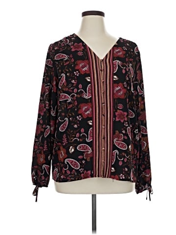Zac & Rachel Long Sleeve Blouse (view 1)