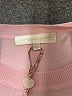 LoveShackFancy 100% Wool Pink Wool Pullover Sweater Size XS - photo 7