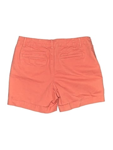Ann Taylor LOFT Khaki Shorts (view 2)