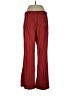 Jolt Red Casual Pants Size 13 - photo 2