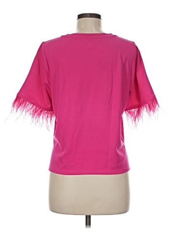 For Cynthia Short Sleeve Top (view 2)