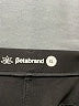 Betabrand Solid Black Dress Pants Size XL - photo 7