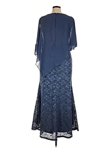 SLNY Cocktail Dress (view 2)