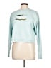 Parks Project 100% Cotton Teal Sweatshirt Size L - photo 1