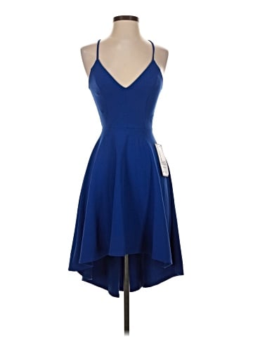 B. Darlin Cocktail Dress (view 1)