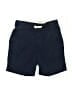 Crewcuts Solid Blue Shorts Size 8 - photo 1