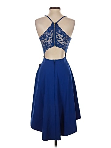 B. Darlin Cocktail Dress (view 2)