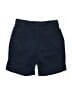 Crewcuts Solid Blue Shorts Size 8 - photo 2