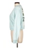 Parks Project 100% Cotton Teal Sweatshirt Size L - photo 5