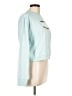 Parks Project 100% Cotton Teal Sweatshirt Size L - photo 4