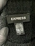 Express Black Turtleneck Sweater Size XS - photo 7