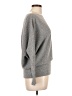 emerald Gray Pullover Sweater Size L - photo 4