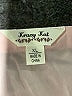 Krazy Kat 100% Polyester Pink Long Sleeve Blouse Size XL - photo 7