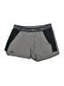 Under Armour 100% Polyester Gray Athletic Shorts Size M - photo 1
