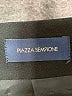Piazza Sempione Solid Black Formal Skirt Size EU (IT) 48 / US 12 - photo 4