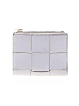 Bottega Veneta Leather Wallet