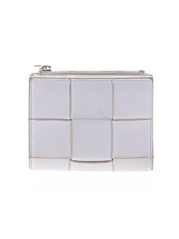 Bottega Veneta Leather Bifold Wallet (view 1)