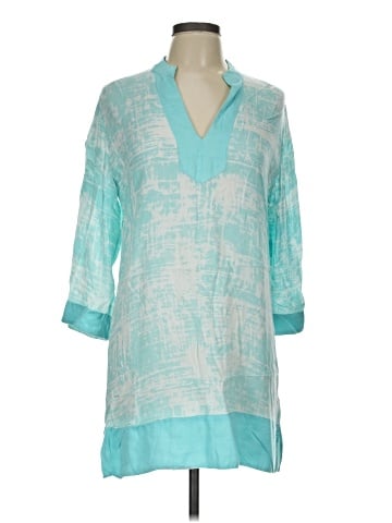 Shiraleah 3/4 Sleeve Blouse (view 1)