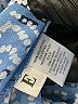 Ann Taylor LOFT 100% Polyester Blue Short Sleeve Blouse Size XXS (petite) - photo 8