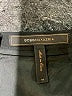BCBGMAXAZRIA Solid Black Formal Skirt Size 2 - photo 4