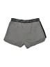 Under Armour 100% Polyester Gray Athletic Shorts Size M - photo 2