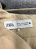 Zara Ivory Cocktail Dress Size M - photo 7