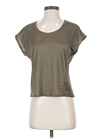 Lululemon Athletica Short Sleeve Top (view 1)