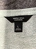 Simply Vera Vera Wang Silver Pullover Sweater Size L - photo 7