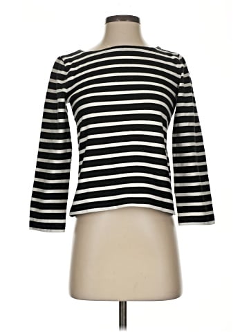 J.Crew 3/4 Sleeve T-Shirt (view 1)