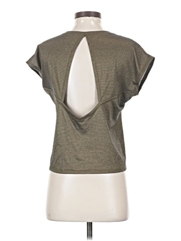 Lululemon Athletica Short Sleeve Top (view 2)