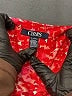 Chaps Paisley Red Cocktail Dress Size XL - photo 7