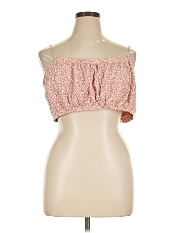 Abercrombie & Fitch Sleeveless Blouse (view 1)