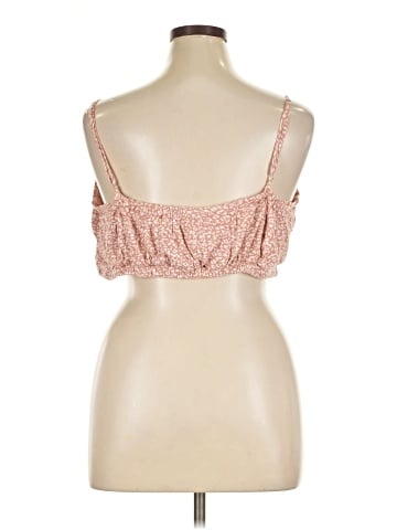 Abercrombie & Fitch Sleeveless Blouse (view 2)