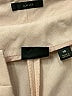 Worthington Solid Pink Casual Pants Size 12 - photo 7