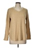 Nine West Tan Pullover Sweater Size L - photo 1