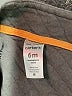 Carter's Gray Vest 3-6 MO / 6 MO - photo 3