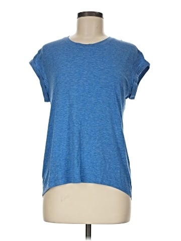 Lululemon Athletica Short Sleeve T-Shirt (view 1)