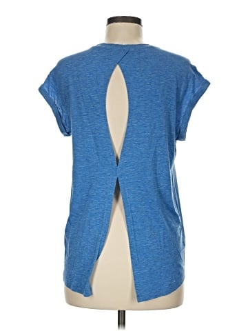 Lululemon Athletica Short Sleeve T-Shirt (view 2)