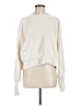 Free People Ivory Pullover Sweater Size M - photo 1