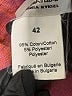 Sonia Rykiel Print Pink Jacket Size EU 42 / US 12 - photo 8
