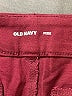 Old Navy Burgundy Casual Pants Size 10 - photo 7