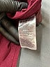 Old Navy Burgundy Casual Pants Size 10 - photo 8