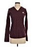 Adidas Burgundy Sweatshirt Size S - photo 1