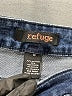 Refuge Hearts Blue Jeans Size 10 - photo 7