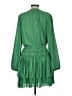 Current Air 100% Polyester Green Cocktail Dress Size M - photo 2