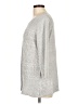 Karen Scott Silver Gray Pullover Sweater Size L - photo 5