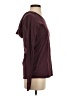 Adidas Burgundy Sweatshirt Size S - photo 4