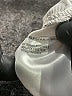 Tribal Camo Silver Long Sleeve Top Size M - photo 8