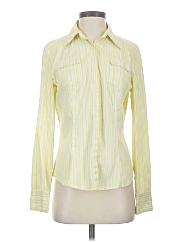 Tahari Long Sleeve Blouse (view 1)